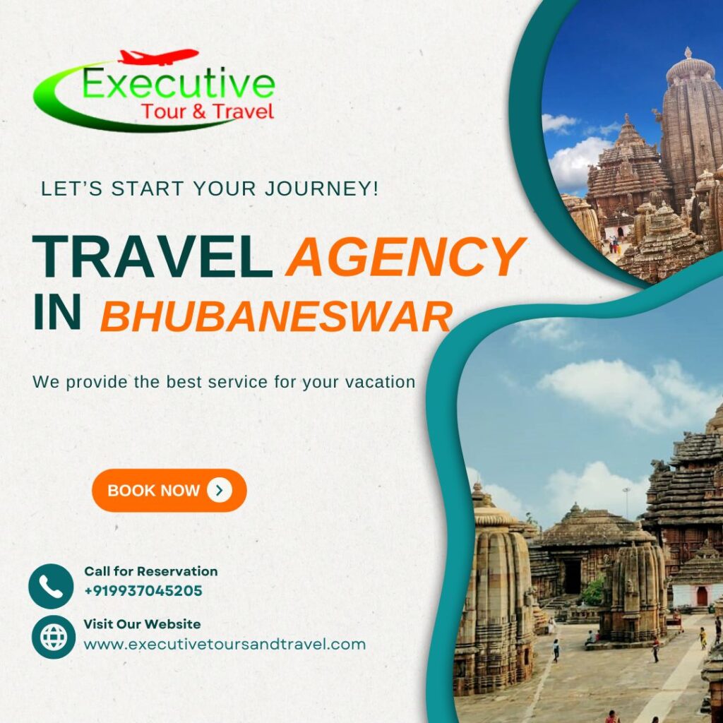 Travel Agency in Bhubaneswar