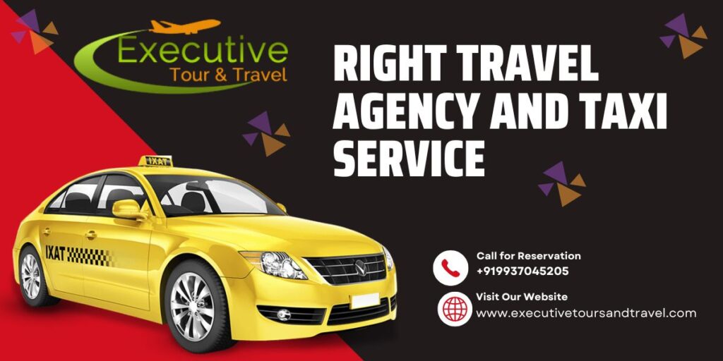 taxi tour travel agency